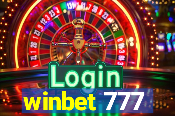 winbet 777